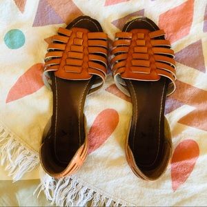 American eagle huarache sandals